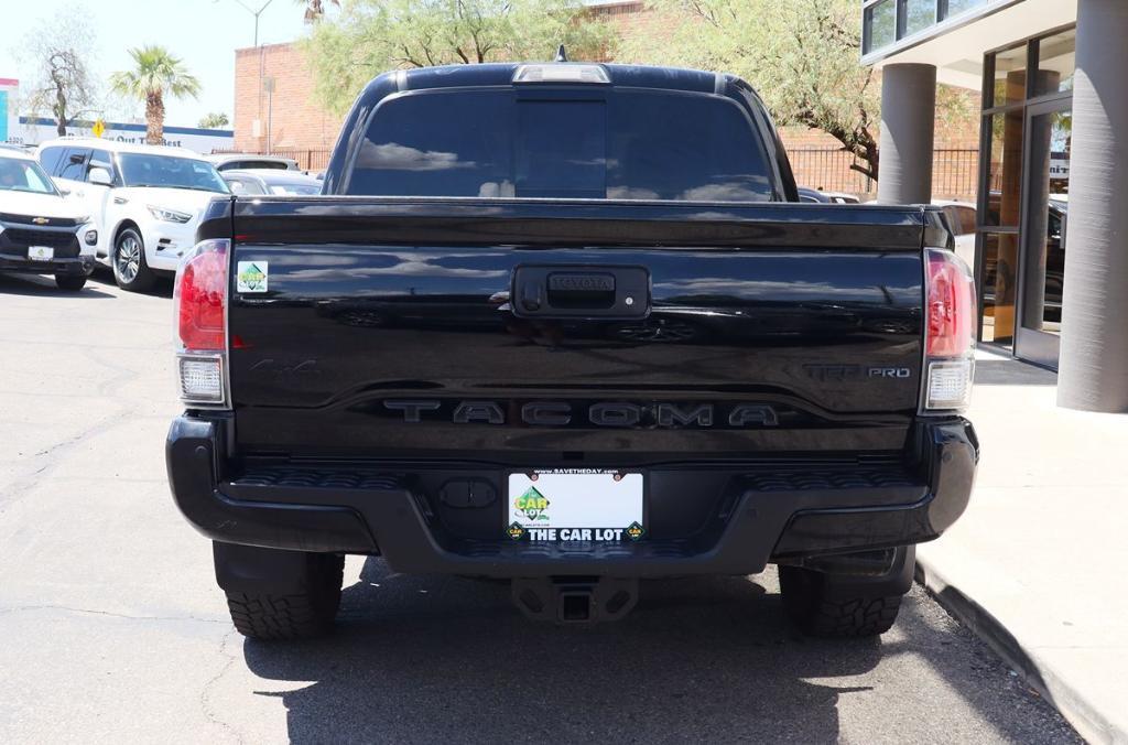 used 2019 Toyota Tacoma car, priced at $35,995