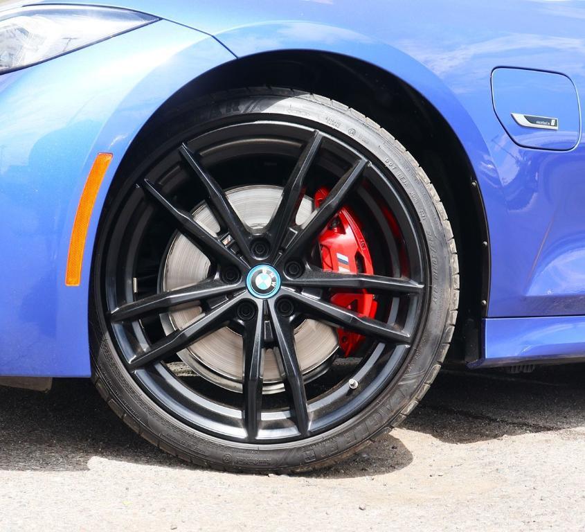 used 2023 BMW 330e car, priced at $33,995
