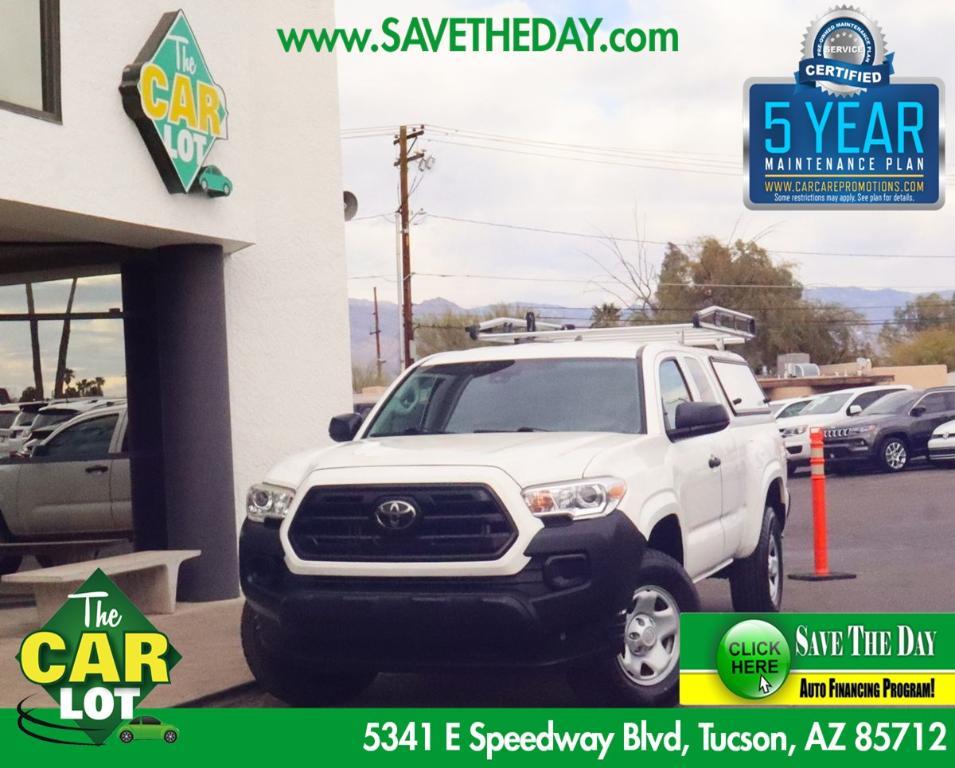 used 2019 Toyota Tacoma car, priced at $19,995