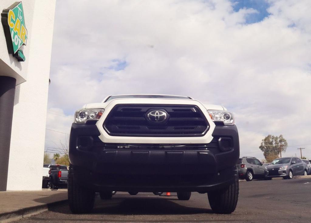 used 2019 Toyota Tacoma car, priced at $19,995