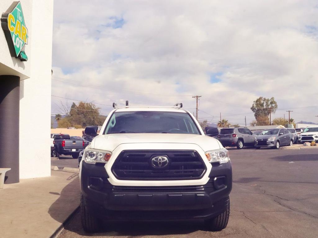 used 2019 Toyota Tacoma car, priced at $19,995