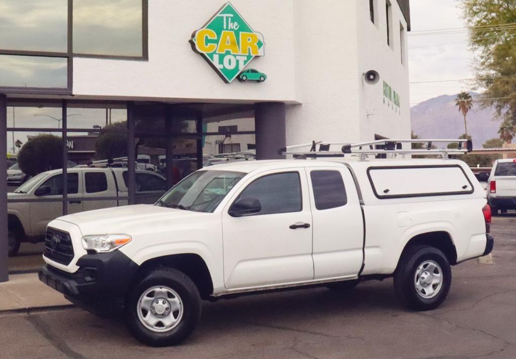 used 2019 Toyota Tacoma car, priced at $19,995