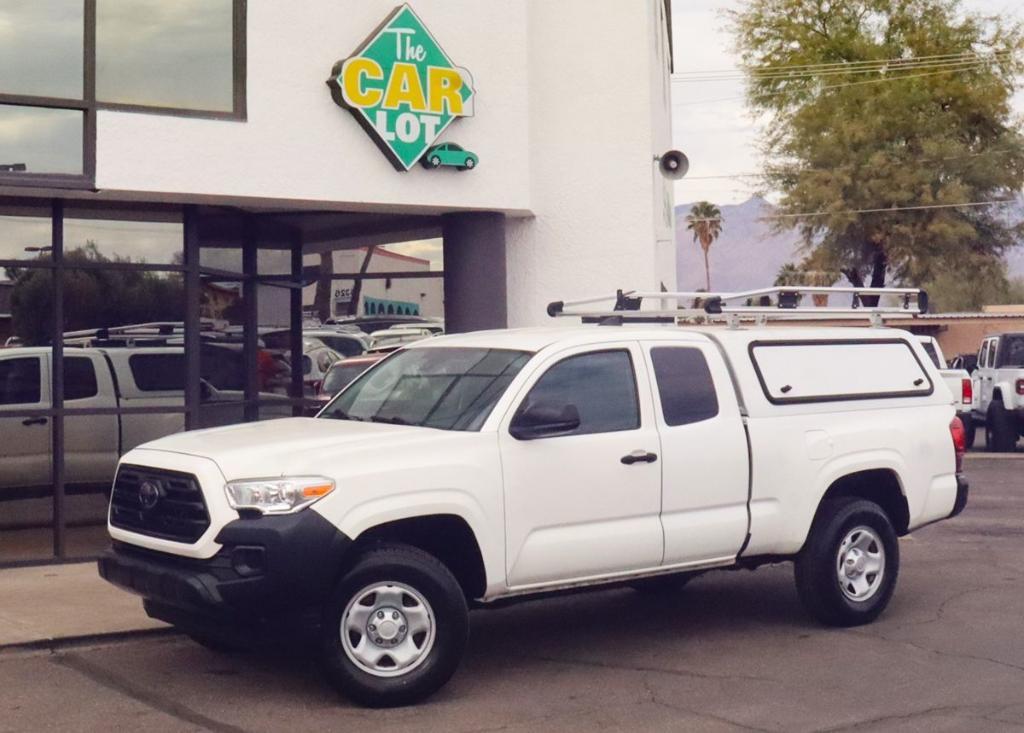 used 2019 Toyota Tacoma car, priced at $19,995