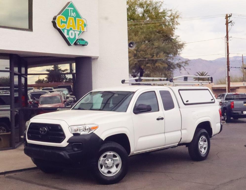 used 2019 Toyota Tacoma car, priced at $19,995