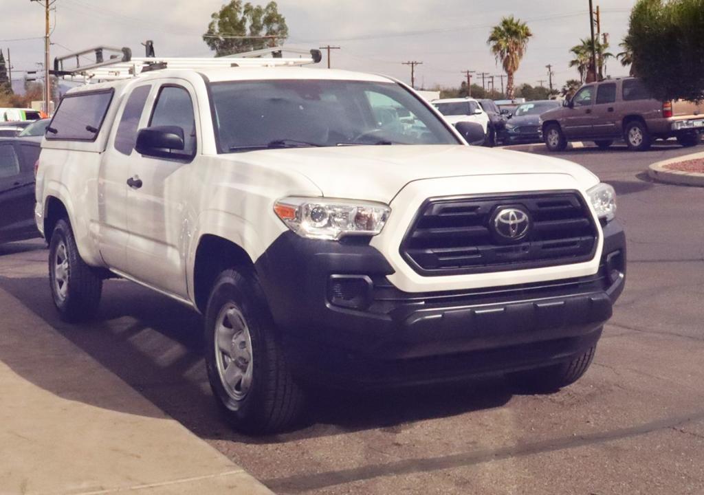 used 2019 Toyota Tacoma car, priced at $19,995