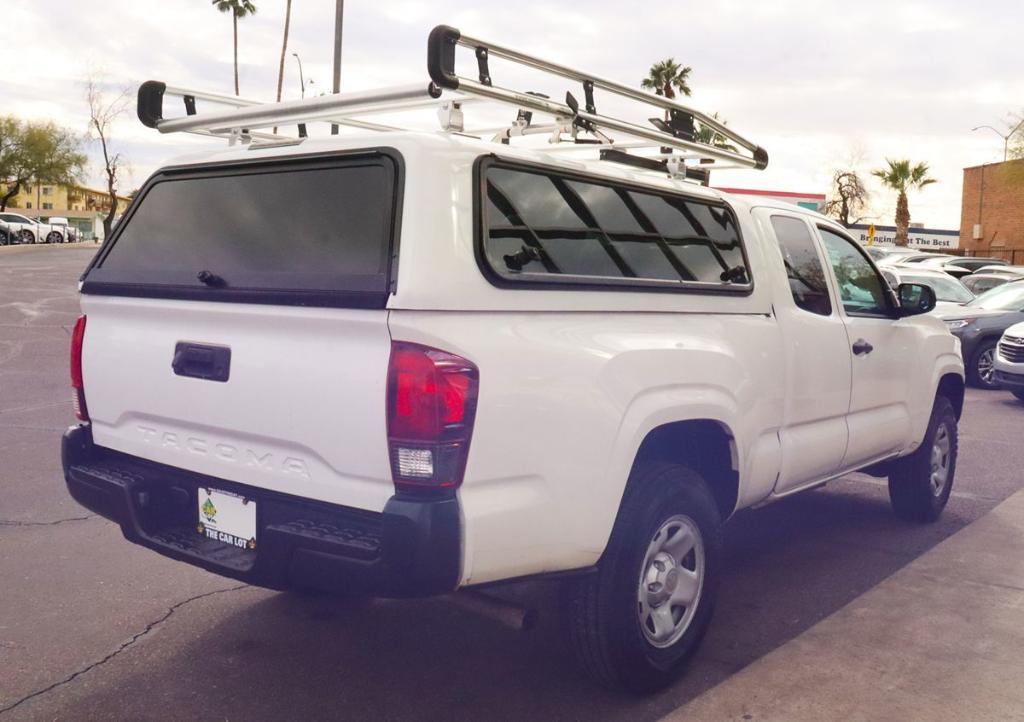 used 2019 Toyota Tacoma car, priced at $19,995