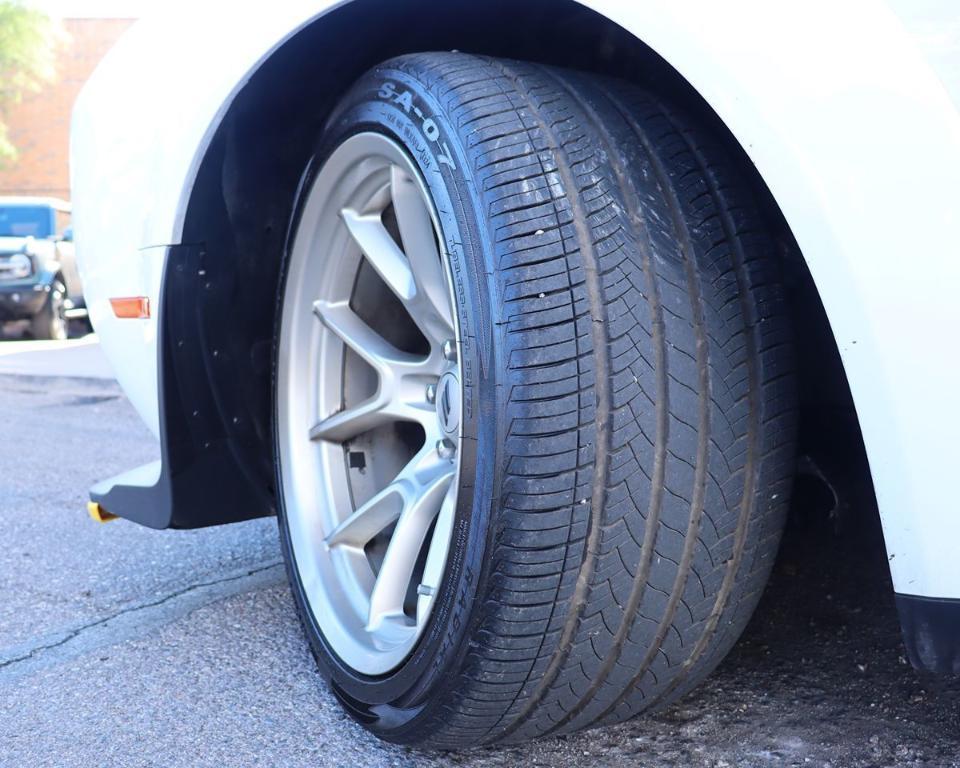 used 2023 Dodge Challenger car, priced at $56,995