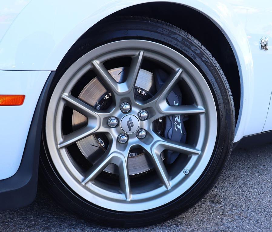used 2023 Dodge Challenger car, priced at $56,995