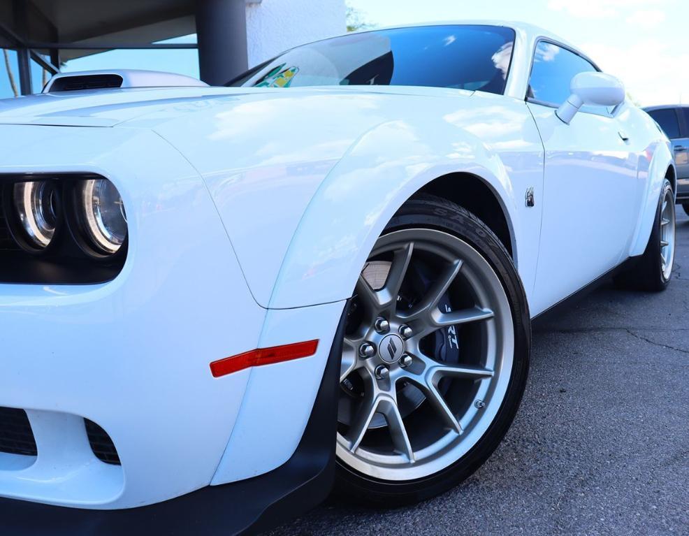 used 2023 Dodge Challenger car, priced at $56,995