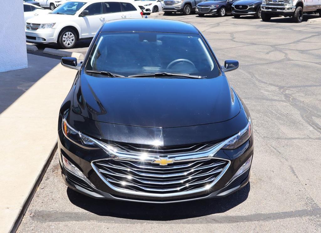 used 2023 Chevrolet Malibu car, priced at $16,369