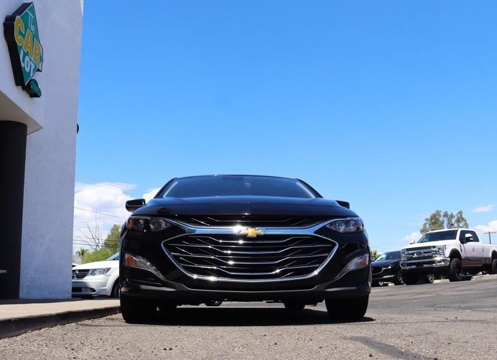 used 2023 Chevrolet Malibu car, priced at $16,369