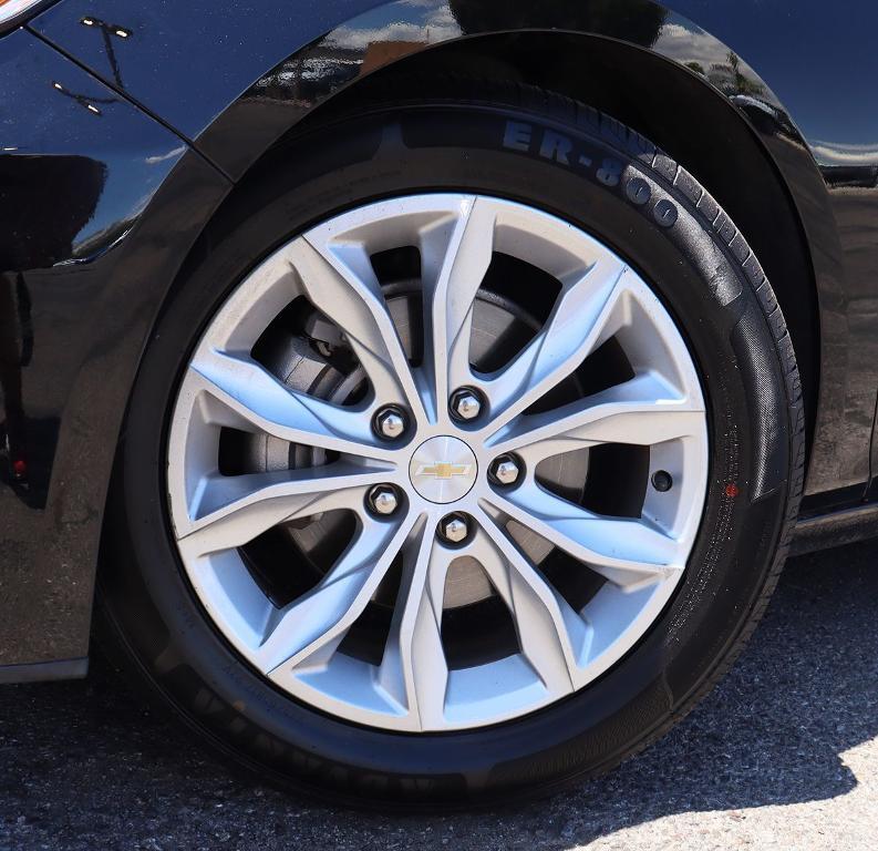 used 2023 Chevrolet Malibu car, priced at $16,369