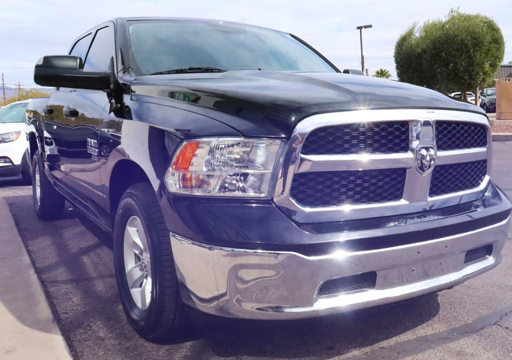 used 2022 Ram 1500 Classic car, priced at $26,995