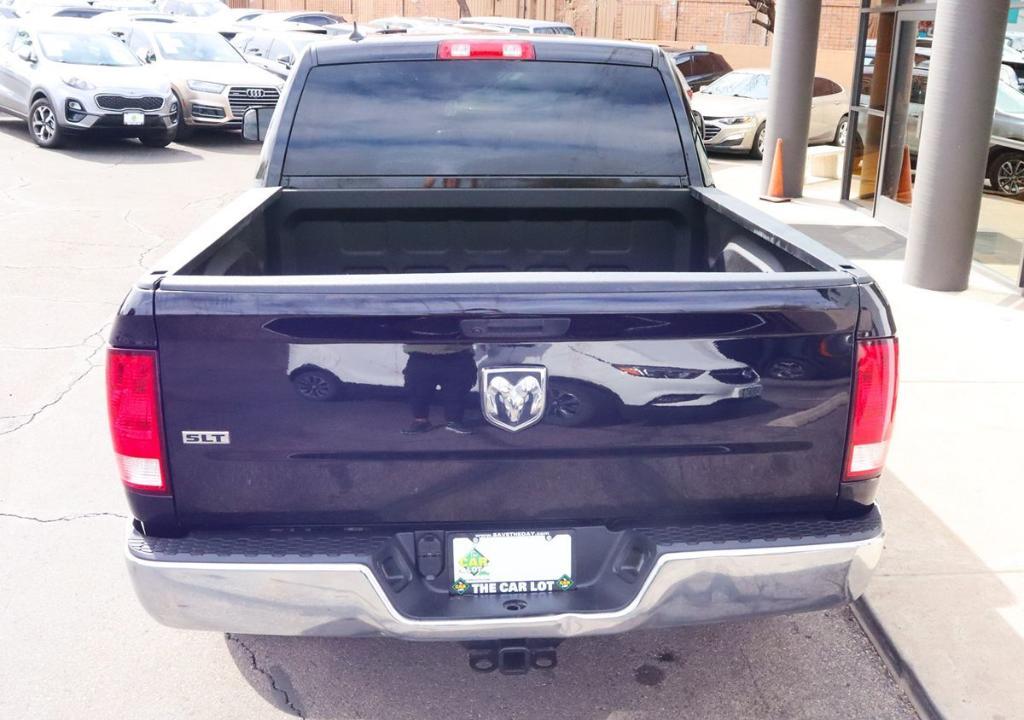 used 2022 Ram 1500 Classic car, priced at $26,995