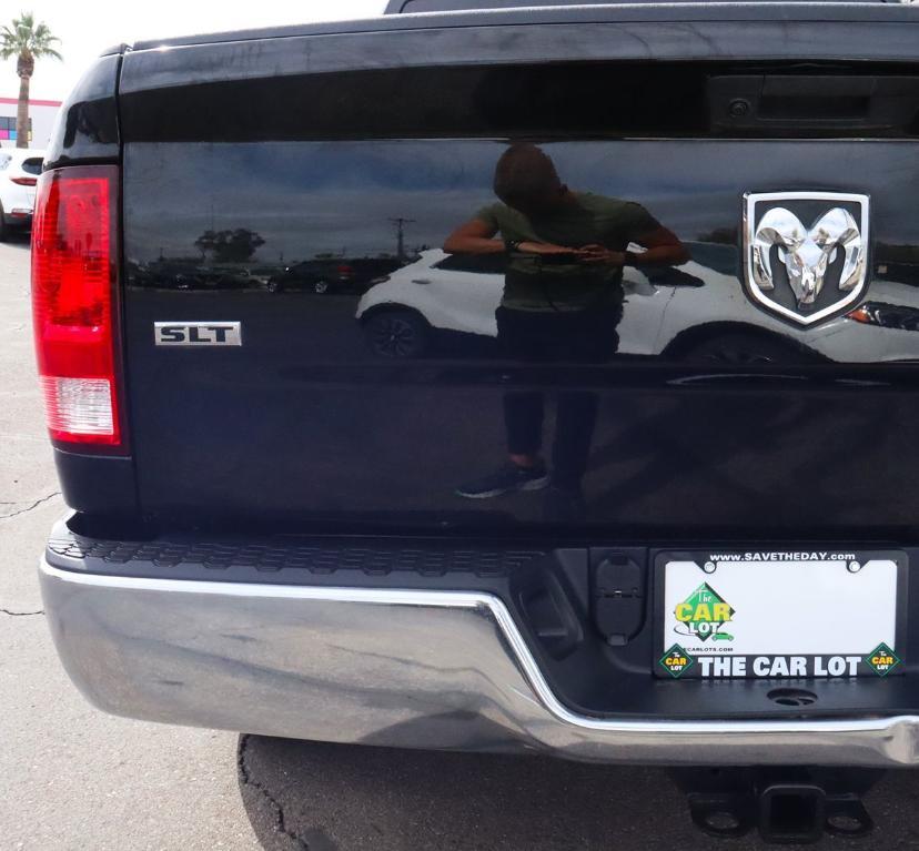used 2022 Ram 1500 Classic car, priced at $26,995