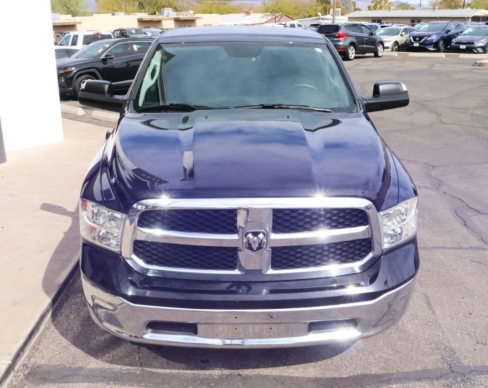 used 2022 Ram 1500 Classic car, priced at $26,995