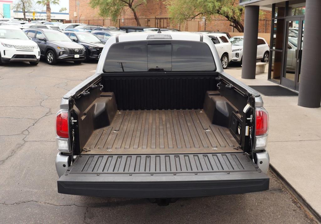 used 2021 Toyota Tacoma car, priced at $30,995
