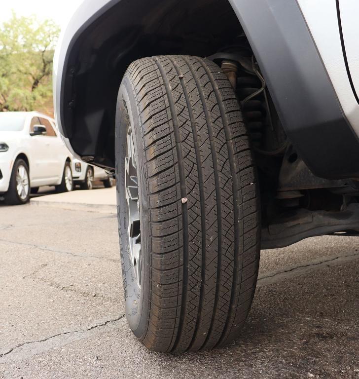 used 2021 Toyota Tacoma car, priced at $30,995