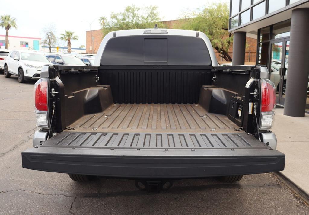 used 2021 Toyota Tacoma car, priced at $30,995