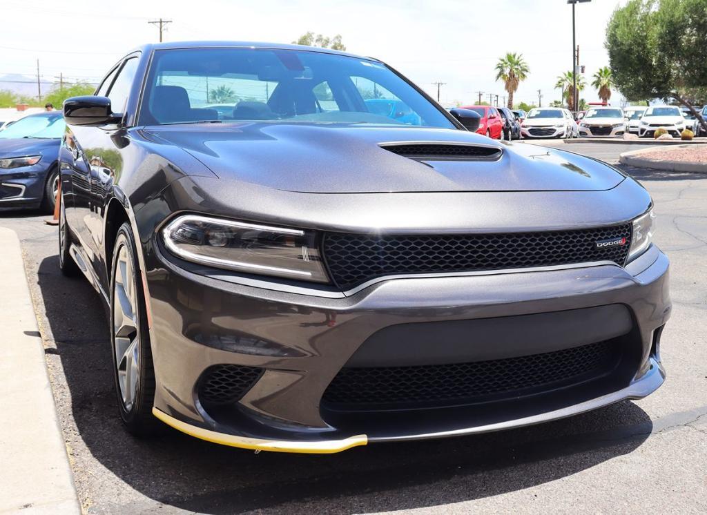 used 2023 Dodge Charger car, priced at $25,995