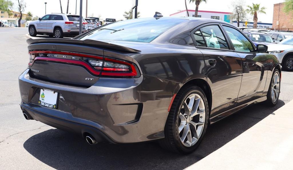 used 2023 Dodge Charger car, priced at $25,995
