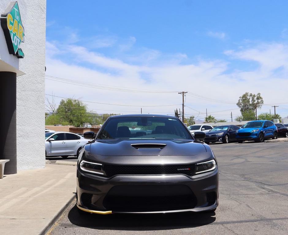 used 2023 Dodge Charger car, priced at $25,995