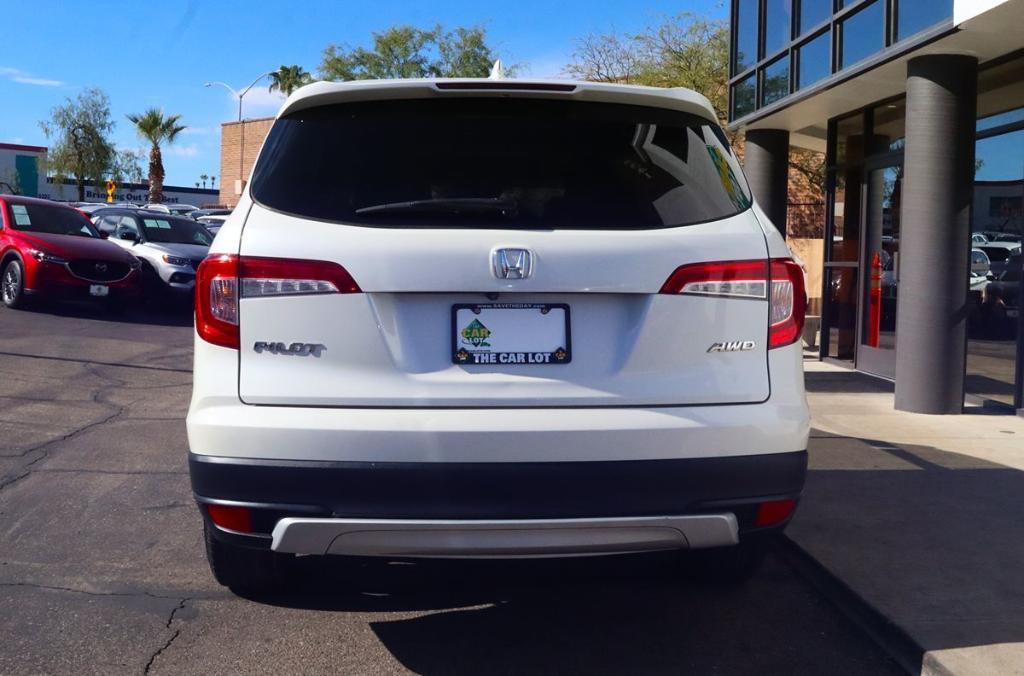 used 2019 Honda Pilot car, priced at $22,995