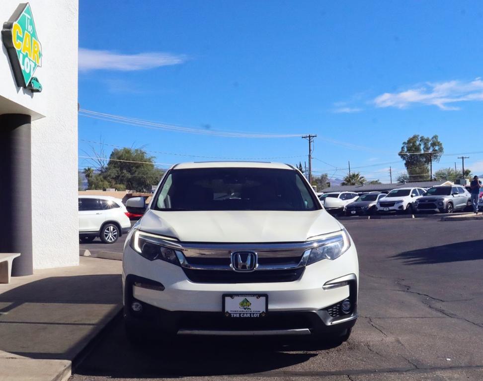 used 2019 Honda Pilot car, priced at $22,995