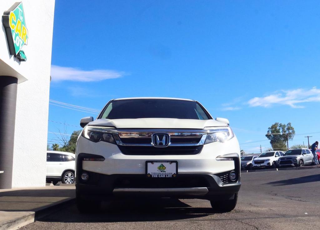 used 2019 Honda Pilot car, priced at $22,995