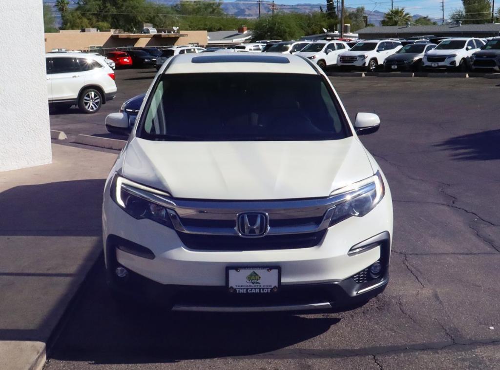 used 2019 Honda Pilot car, priced at $22,995