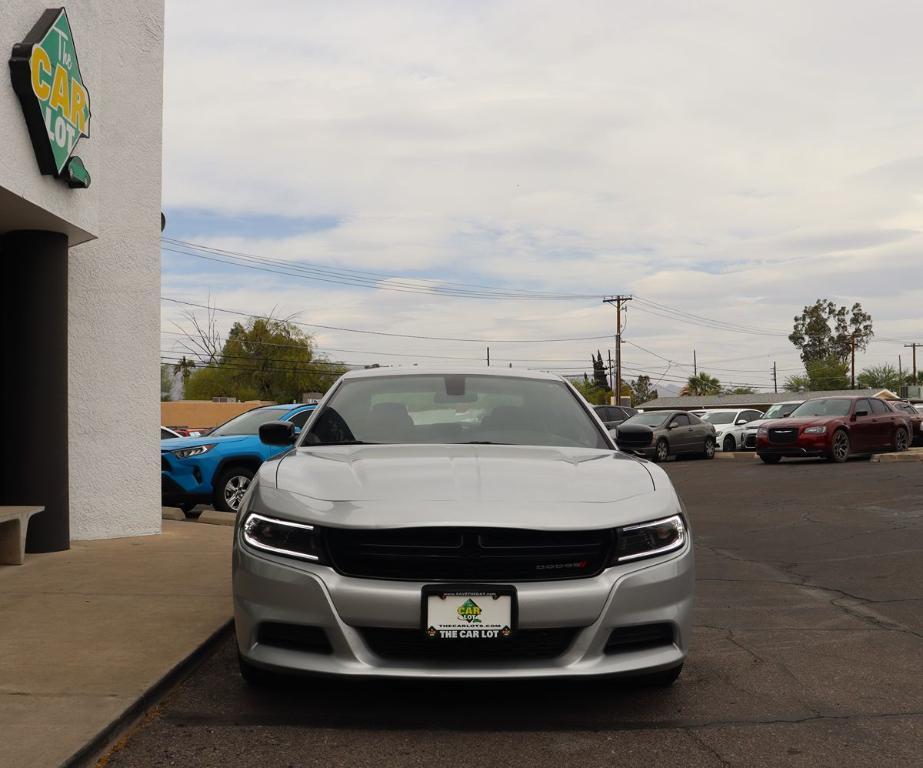 used 2023 Dodge Charger car, priced at $20,995