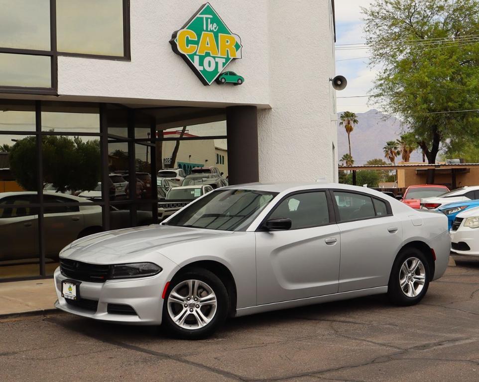 used 2023 Dodge Charger car, priced at $20,995