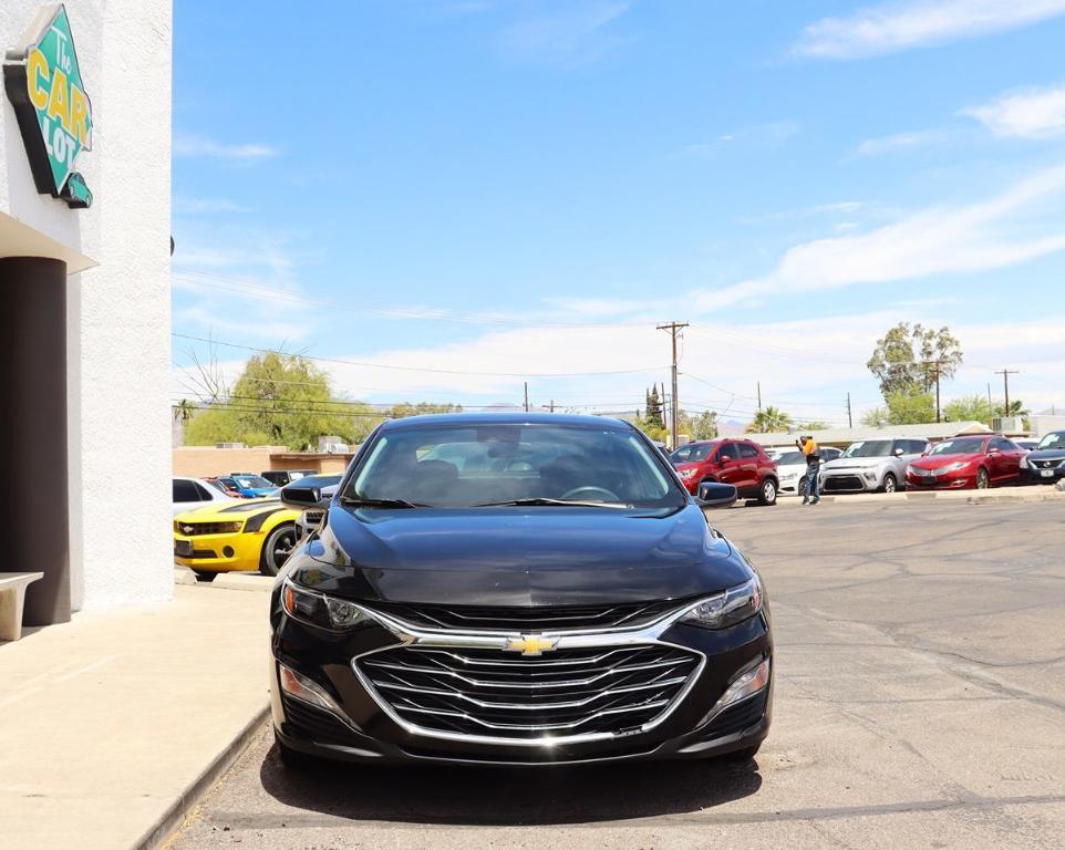 used 2023 Chevrolet Malibu car, priced at $15,195