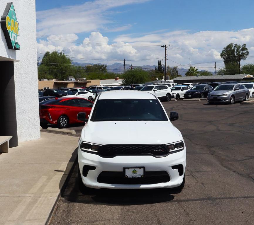 used 2024 Dodge Durango car, priced at $29,995