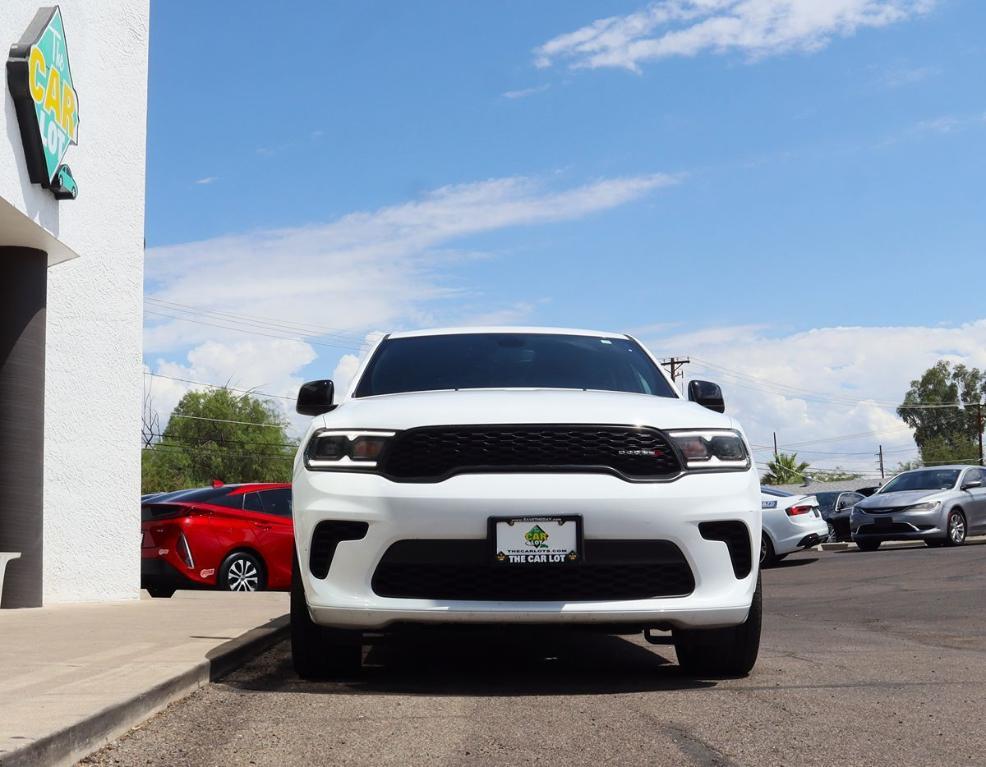 used 2024 Dodge Durango car, priced at $29,995
