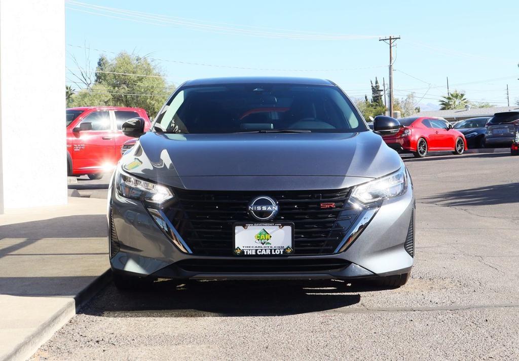 used 2024 Nissan Sentra car, priced at $20,995