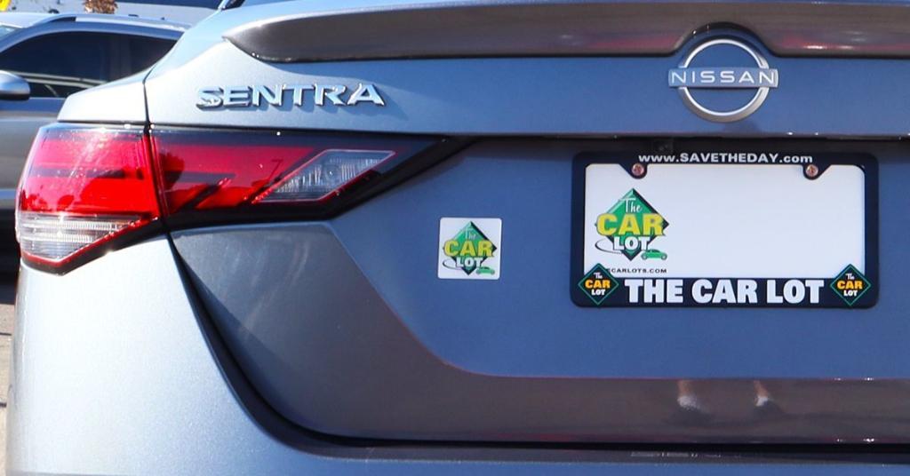 used 2024 Nissan Sentra car, priced at $20,995