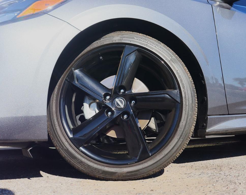 used 2024 Nissan Sentra car, priced at $20,995