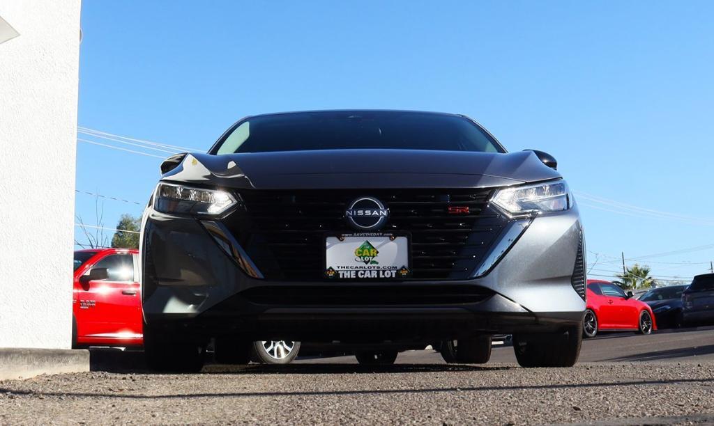 used 2024 Nissan Sentra car, priced at $20,995