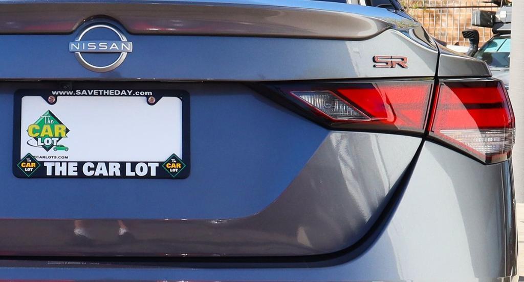 used 2024 Nissan Sentra car, priced at $20,995