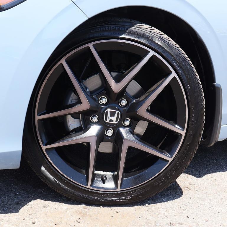 used 2023 Honda Civic car, priced at $28,692