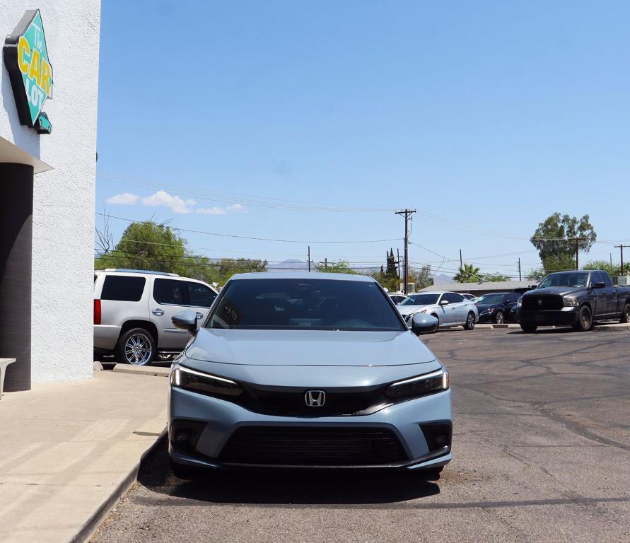 used 2023 Honda Civic car, priced at $28,692