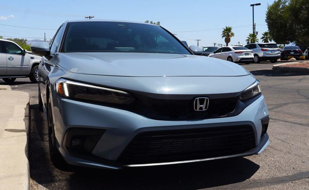 used 2023 Honda Civic car, priced at $28,692