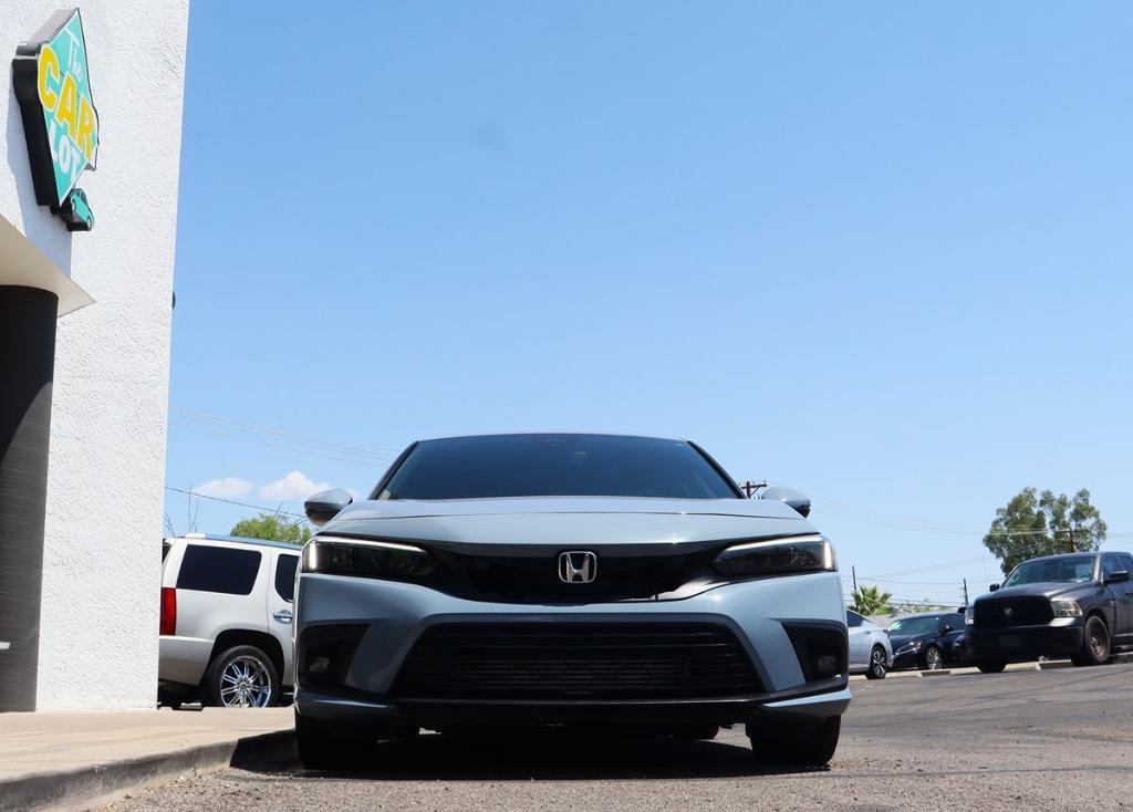 used 2023 Honda Civic car, priced at $28,692