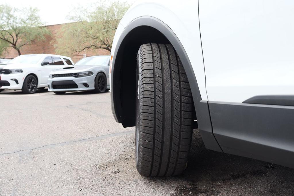 used 2022 Volkswagen Tiguan car, priced at $20,995