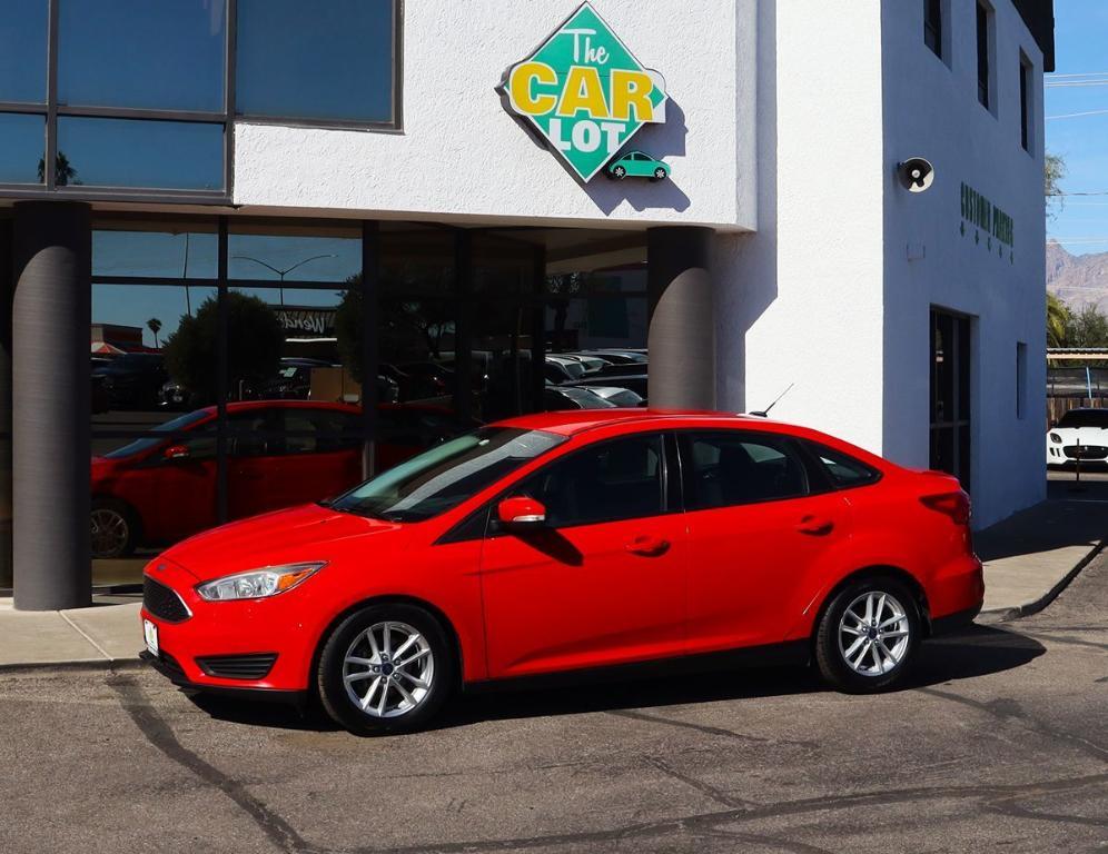 used 2015 Ford Focus car, priced at $5,995