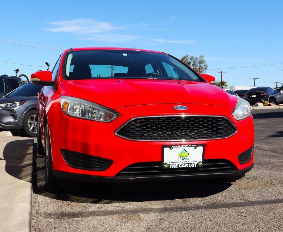 used 2015 Ford Focus car, priced at $5,995
