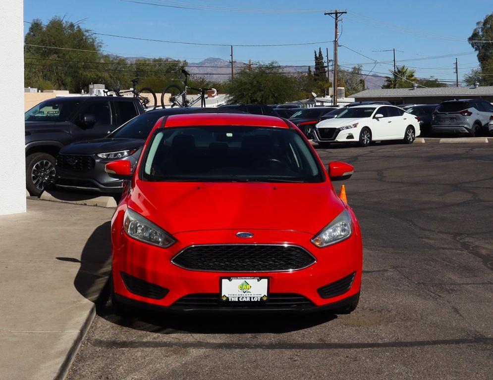 used 2015 Ford Focus car, priced at $5,995