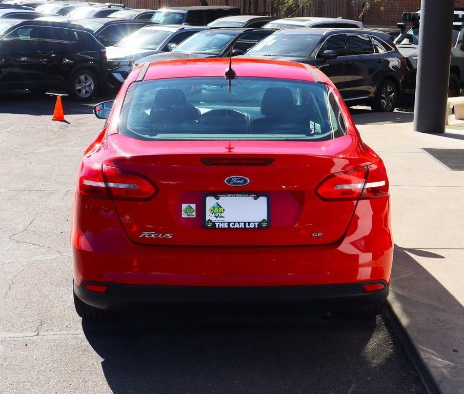 used 2015 Ford Focus car, priced at $5,995