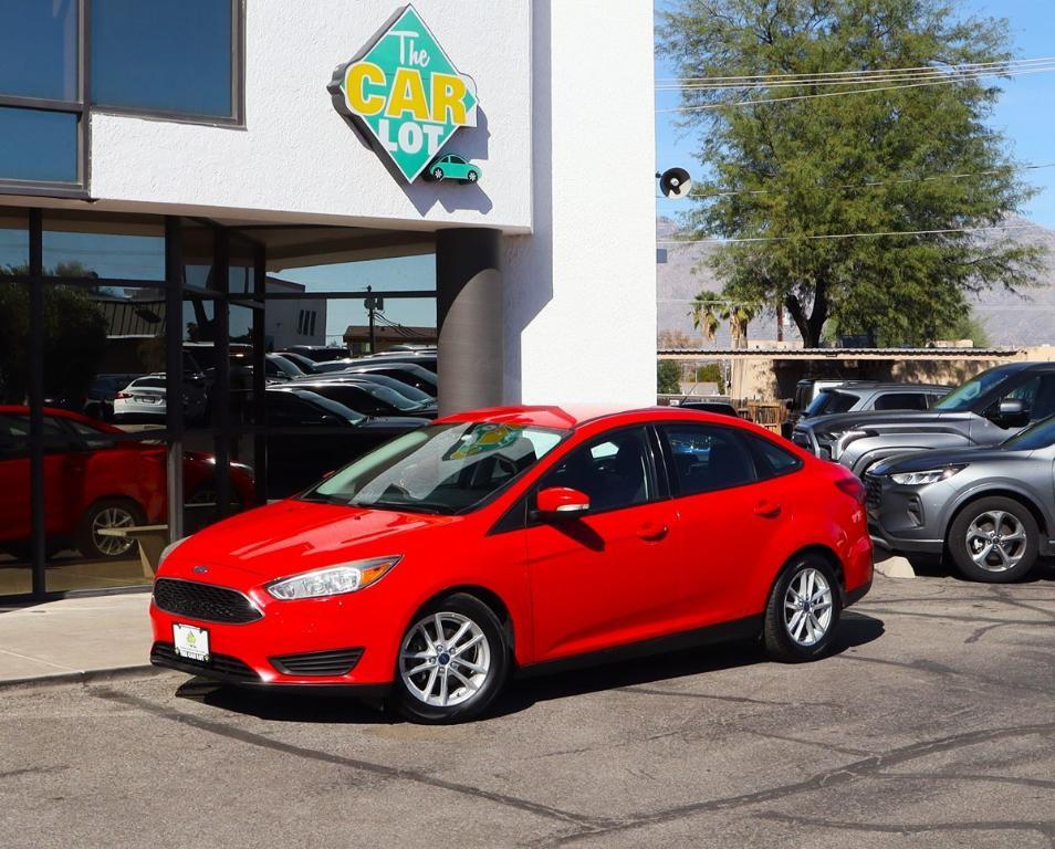 used 2015 Ford Focus car, priced at $5,995